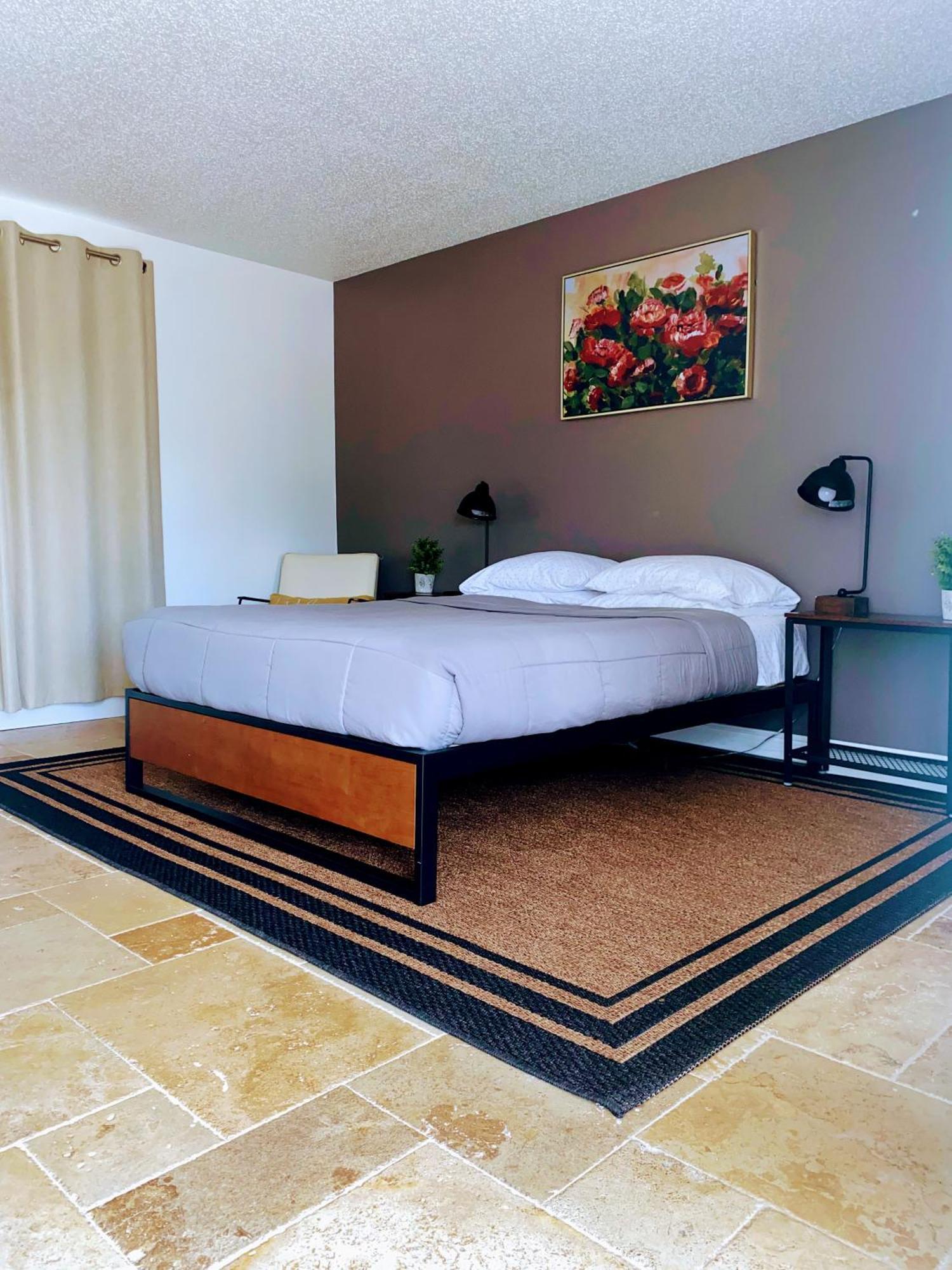 The Bonsai Hotel Rockledge Bagian luar foto